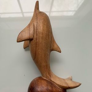 Wood Dolphin